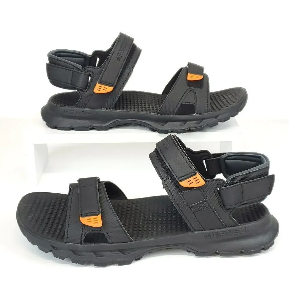 Men's Merrell Cedrus Convert 3 Outdoor Hiking Sport Sandals Size 13